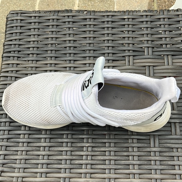 adidas Men's Lite Racer Adapt 3.0 Wide Running Shoe Sneaker Sz 12 used worn - Picture 6 of 12